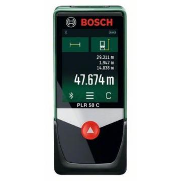 BOSCH PLR 50 C DIGITAL LASER MEASURE