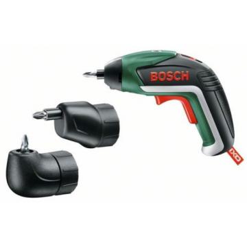 BUNDLE-SET Bosch IXO5 Lithium ION Cordless Screwdriver 06039A8072 3165140800051*