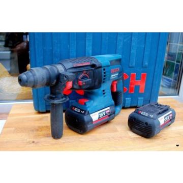 ❤ Bosch® GBH 36 VF-LI Professional 36V 4.0Ah SDS+ Rotary Hammer Drill