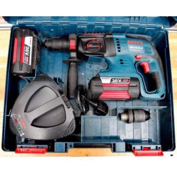 ❤ Bosch® GBH 36 VF-LI Professional 36V 4.0Ah SDS+ Rotary Hammer Drill