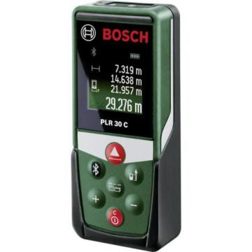 Bosch PLR 30 C LASER MEASURE 0603672100 3165140791830 #