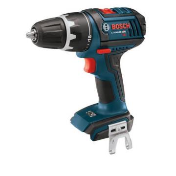 BOSCH DDS181B RECON 18 Volt 1/2&#034; Cordless 18V Drill Driver &amp; BAT612 Battery