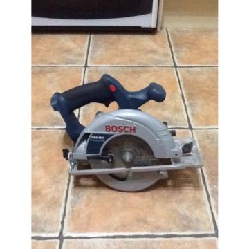 Bosch GKS 18V Professional Circular Saw,Powered By Non Li-ion Lithium Batteries