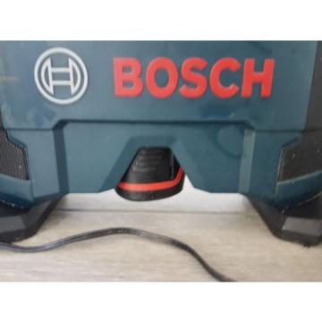 Bosch GML108 GML 10,8 V-LI Professional Jobsite Radio