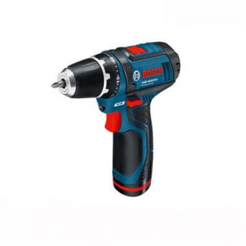 Bosch GSR10.8-2-LI Professional 2.0Ah Cordless Drill Driver Full Set