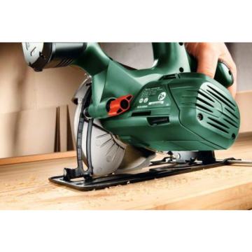 Bosch Green PKS-18 Li (BARE TOOL) CordlessCircularSaw 06033B1300 3165140743266 &#039;