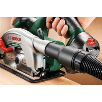 Bosch Green PKS-18 Li (BARE TOOL) CordlessCircularSaw 06033B1300 3165140743266 &#039;