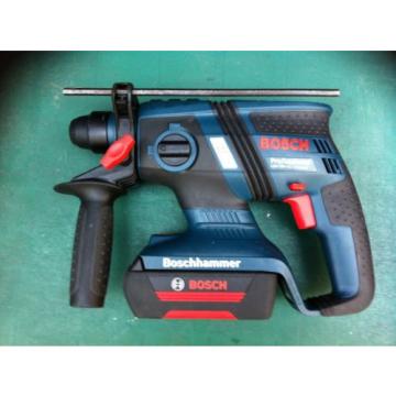 BOSCH GBH 36V-EC  COMPACT CORDLESS  SDS  PROFESSIONAL DRILL