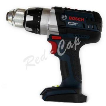 NEW BOSCH GSR18VE-2-LI Rechargeable Drill Driver Bare Tool - Body Only E