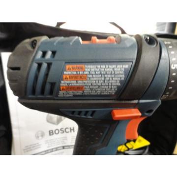 Bosch DDB181-02 18-Volt Lithium-Ion 1/2-Inch Compact Tough Drill/Driver