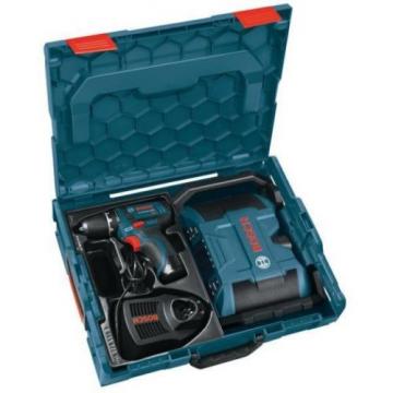 Bosch 12-Volt Li-Ion Cordless Jobsite Radio Work Speaker Music Audio AUX Input