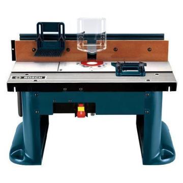 Bosch RA1181 Benchtop Router Table, New