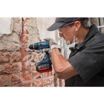 NEW Bosch GSB 18 V-LI Professional Cordless Combi Drill 18 V  - Bare Tool E