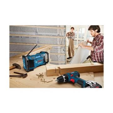 Bosch Professional GML SoundBoxx Cordless Jobsite Radio