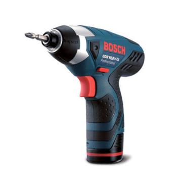 Bosch GDR 10.8V-LI Cordless Impact Driver Drill &lt; Body Only, No Retail Packing&gt;