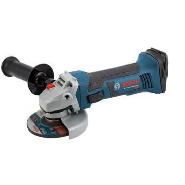 Bosch CAG180BL 18V Cordless Li-Ion 4-1/2in Grinder (Tool Only)