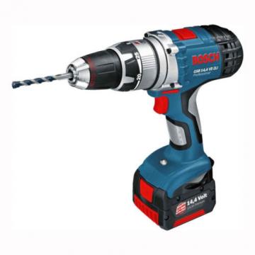 Bosch GSR14.4VE-2-LI Professional 14.4V 4.0Ah Cordless Drill Driver Full Set