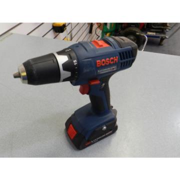 Bosch DDB180 18v Cordless 3/8&#034; Li-Ion drill