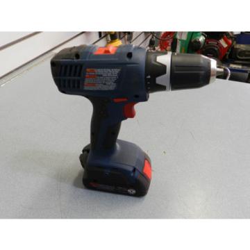 Bosch DDB180 18v Cordless 3/8&#034; Li-Ion drill