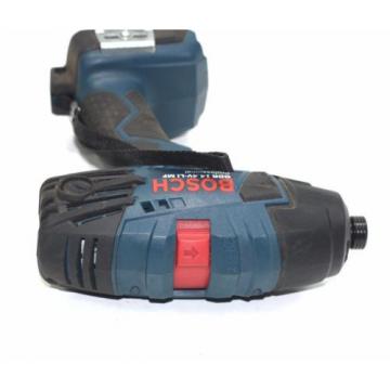 Bosch Pila Destornillaedor GDR 14,4 V-LI MF Profesional,Solo,Azul