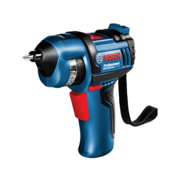 Bosch GSR BitDrive Professional Cordless Screwdriver 12 bit included