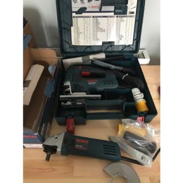 bosch gst 150 bce and gws 660 New