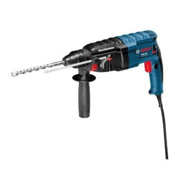 (3 ONLY+5 Free Drills) Bosch GBH 2-24D SDS Hammer Drill 06112A0071 3165140723947