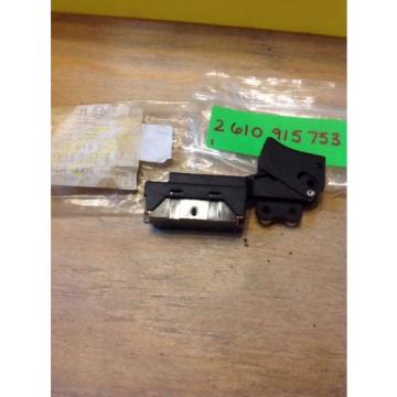 NEW BOSCH Switch PN: 2610915753