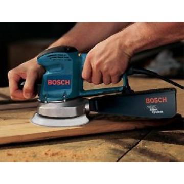 BOSCH-3727DEVS 6 In. Random Orbit Sander/Polisher