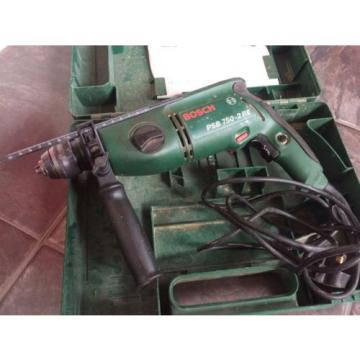 Bosch PSB750-2RE Corded Drill