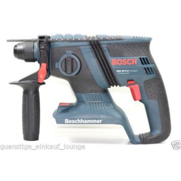 Bosch Cordless Drill Hammer GBH 36 V-LI Compact drill SDS Solo