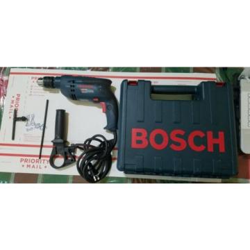 Bosch 1191VSR 120V 1/2-Inch Single Speed Hammer Drill with case