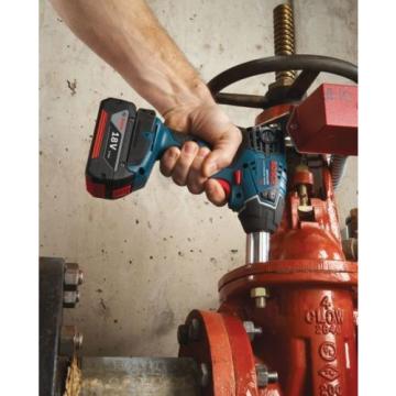 Cordless Impact Wrench, 1/2&#034; Drive, Bosch, 24618B