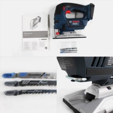 Bosch GST18V-LI Professional 18V Cordless Jigsaw Body Only