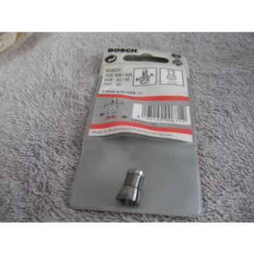 Bosch 1/4&#034; Collet # 2608570066