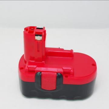 Battery For Bosch 18V 2.0Ah Ni-CD 2610909020 D-70745 BAT-189 2 607 RED