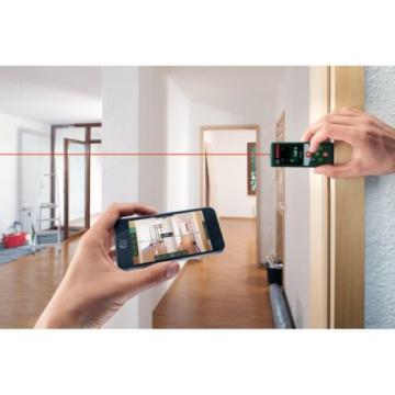 Bosch PLR 30 C Digital Laser Measure (Measuring up to 30 m)