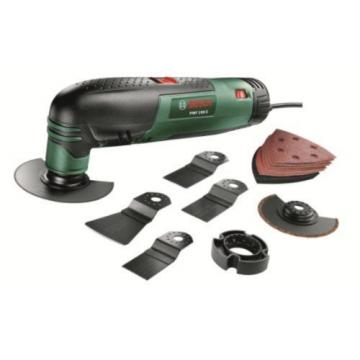 Bosch PMF 190 E Multi-Tool Set With 13 Accessories