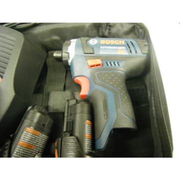 Bosch  ps21 12 Volt MAX Lithium Cordless Drill Pocket Driver