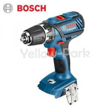 NEW Bosch GSB 18-2-LI Plus Professional 18V Cordless Driver Drill - Body Olny W