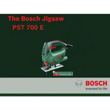 Bosch Jigsaw - DIY electric powered hand tool saw cutter NEW