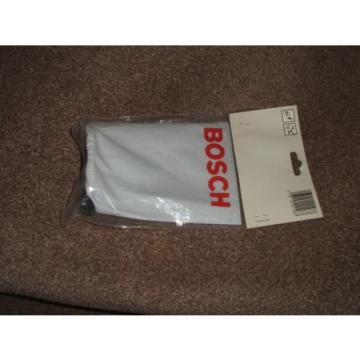 BOSCH DUST BAG FOR SANDERS 2605411009