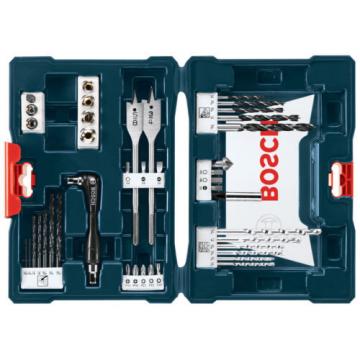 Bosch MS4041 41-Piece Screwdriver Bit Set for Drill and Drive Set, Free Priority