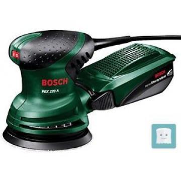 BOSCH - PEX 220 - SANDER (1,4 KG, DI RETE)