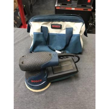 Bosch ROS20VS Variable Speed Orbit Sander W/ Bag (used) Free Shipping