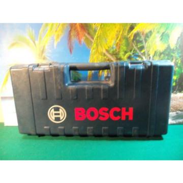 BOSCH BULLDOG EXTREME 11255VSR CORDED ROTARY HAMMER DRILL w/CASE - SDS PLUS