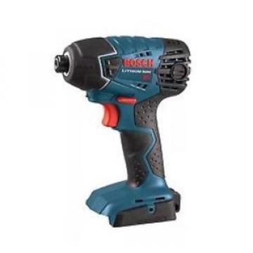 CLEARANCE! BOSCH GDR 18 V-Li CORDLESS IMPACT DRIVER – TOOL ONLY