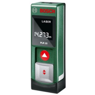 Digital Laser Rangefinder PLR15 Bosch from Japan New