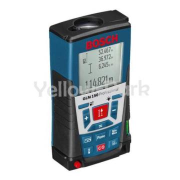 NEW Bosch GLM150 Laser Distance Measurer 150m Tools Measuring Layout Tools W