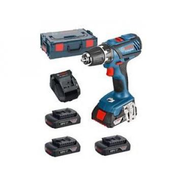 Avvitatore GSR 18-2 LI Plus a batteria - BOSCH 0615990H23